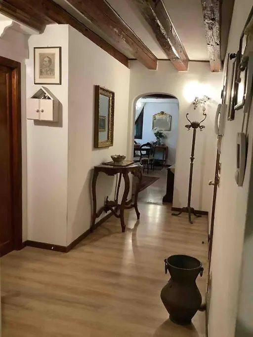 The Real Venetian Home Apartmán