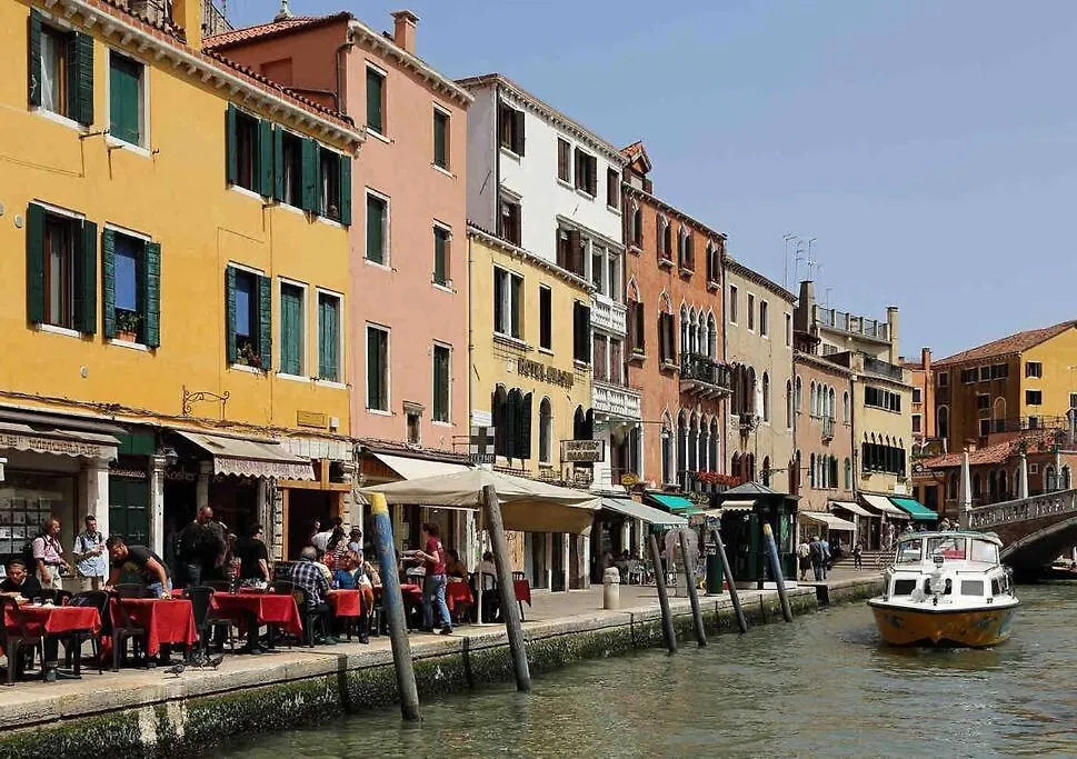 Apartmán The Real Venetian Home