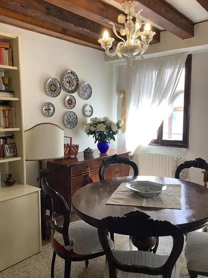 The Real Venetian Home